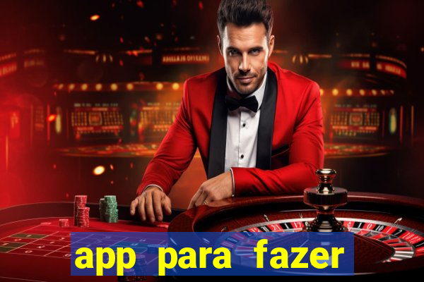 app para fazer jogo do bicho